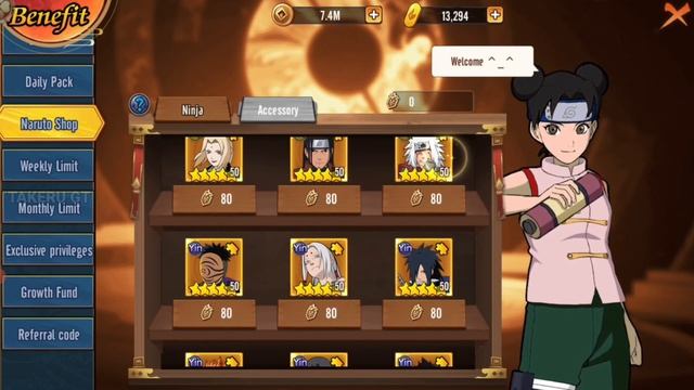 New Event 9Tail Attack & New 2 Codes July 2023!! Ninja Heroes Next Era смотреть онлайн