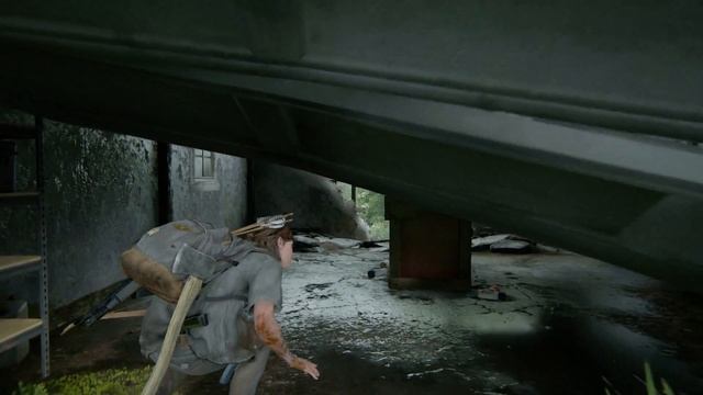 The Last Of Us 2 ● Grounded Stealth [Hillcrest Houses] No Weapons / No Kills / No Damage смотреть онлайн