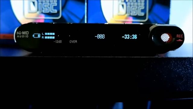 Sony mzrh1 player\recorder - the display смотреть онлайн