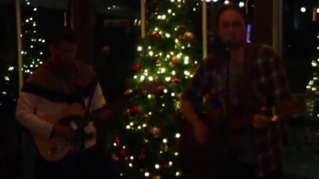 "All Along The Watchtower" (Bob Dylan Cover) by Van Badgers смотреть онлайн