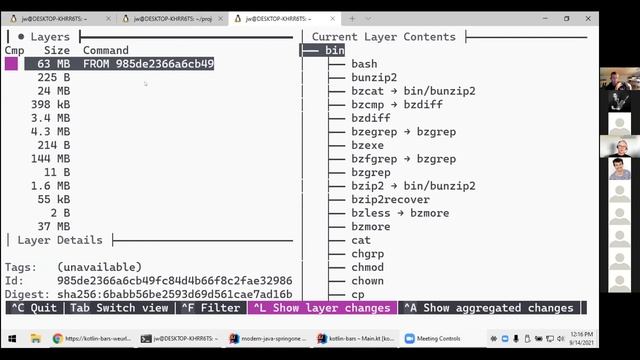 A Tour of the Modern Java Platform / James Ward смотреть онлайн