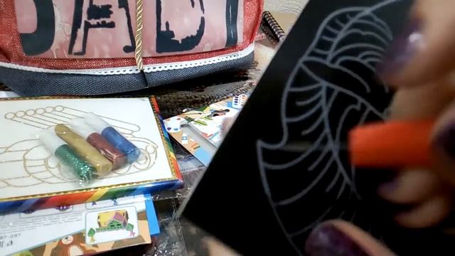 Покупки в ГАЛАМАРТ//Товары для ДЕТСКОГО ТВОРЧЕСТВА, КАНЦЕЛЯРИЯ// смотреть онлайн