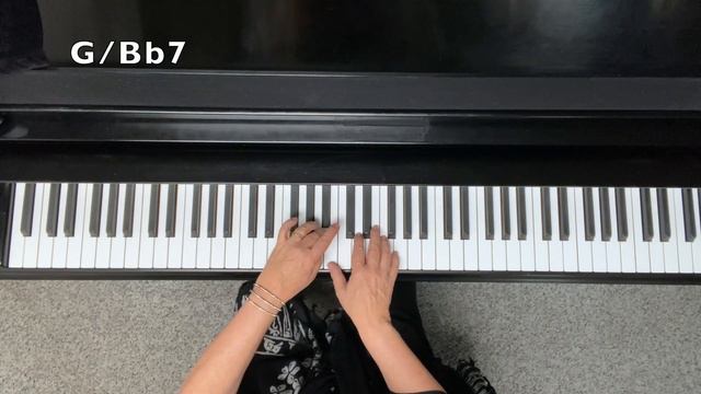 Jazz Piano Invitation to Explore PolyChords смотреть онлайн