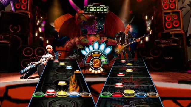 Guitar Hero III: Legends of Rock Launch Trailer смотреть онлайн