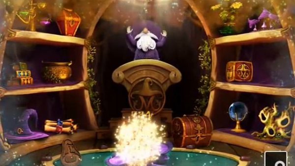 Q-brain Gaming - Fairy Fun Tale Video Slot game