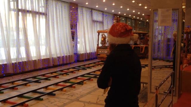 07.01.2016 Ёлка в цирке Аквамарин смотреть онлайн