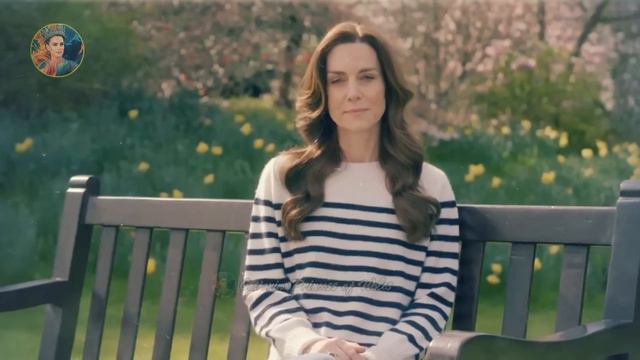 TOUCHING to TEARS MOMENT as Catherine Revealed Her Cancer Diagnosis To George Charlotte Louis смотреть онлайн