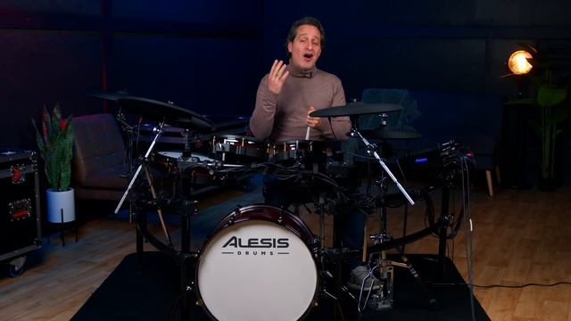 Alesis Strata Prime: Their Most Advanced Kit Yet? смотреть онлайн
