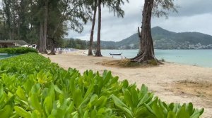 Twinpalms MontAzure новый бутик-отель прямо на берегу моря на Пхукете. Пляж Камала. Идеальное море