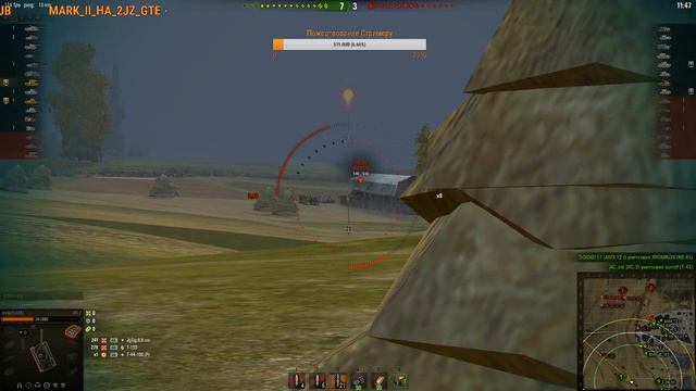 "WOT- Рандом КВ-2 и другое ;)" от Зеныча) #Погнали смотреть онлайн