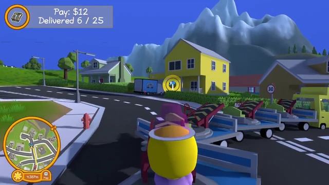 Wobbly Life Gameplay - Part 1 смотреть онлайн