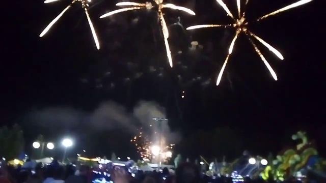 Салют День Города В Зеленодольске 30.08.2021