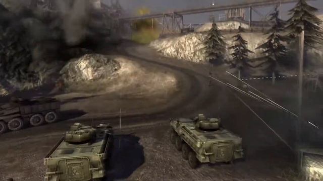 MAG : Interdiction Trailer [HD] смотреть онлайн