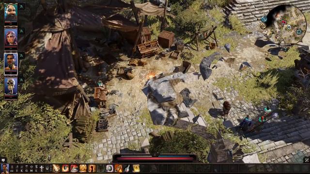 Welcome to Fort Joy! | Let's Play Divinity: Original Sin 2 | Episode 3 смотреть онлайн