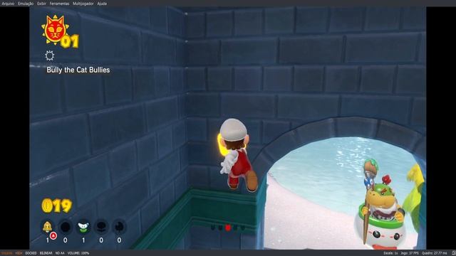 Bowser's Fury | Ryzen 7 5700U | Vega 8 (Ryzen 3000/5000) | Yuzu | Better Quality | READ DESCRIPTION смотреть онлайн