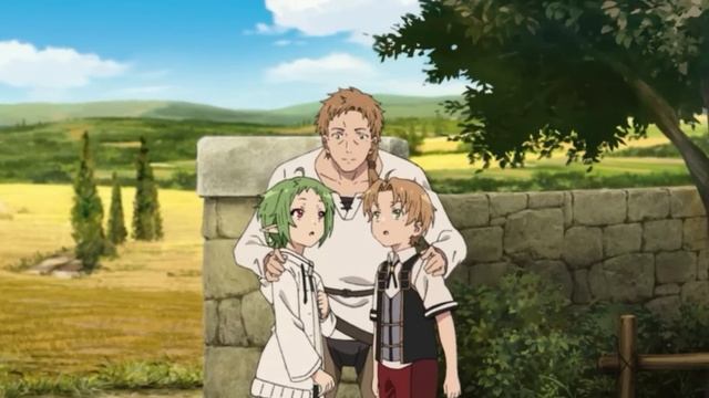 Extended FAMILY TREE Rudeus Greyrat Mushoku Tensei | Mushoku Tensei Jobless Reincarnation Season 2 смотреть онлайн