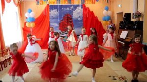 Танец «Ассоль»