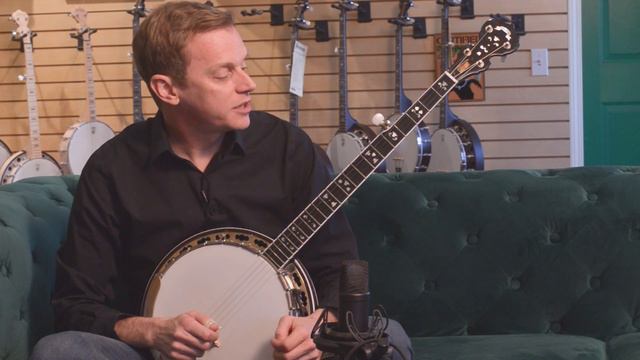 5 String Banjo Lesson with Hank Smith - Working Through Challenges смотреть онлайн