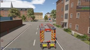 emergency call 112 Симулятор пожарного спасателя