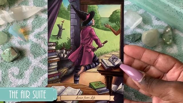 Everyday Witch Oracle Walkthrough смотреть онлайн