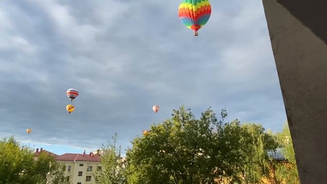 Воздушные шары Нижний Новгород смотреть онлайн