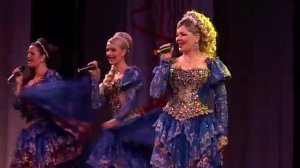 Ансамбль _СОРОКА_.