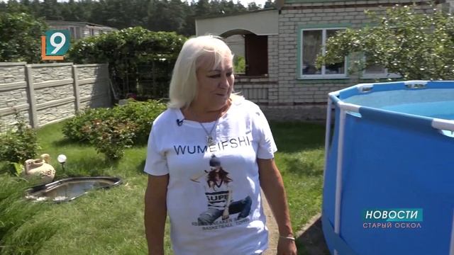 Дачники бывают разные... Но всем одинаково хочется на что-нибудь заморочиться смотреть онлайн