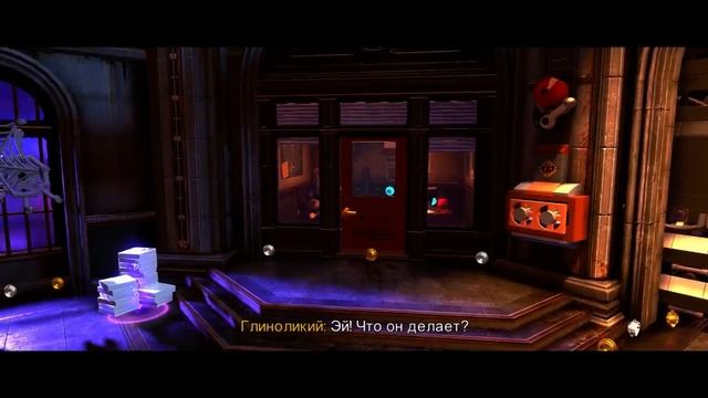 Lego DC Super Villains часть 1 (Новогодний стрим на канале Player00713)
