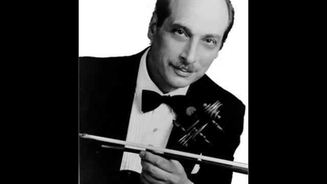 Albert Markov plays Ulvi Cemal Erkin Violin Concerto 1st Mouvement смотреть онлайн