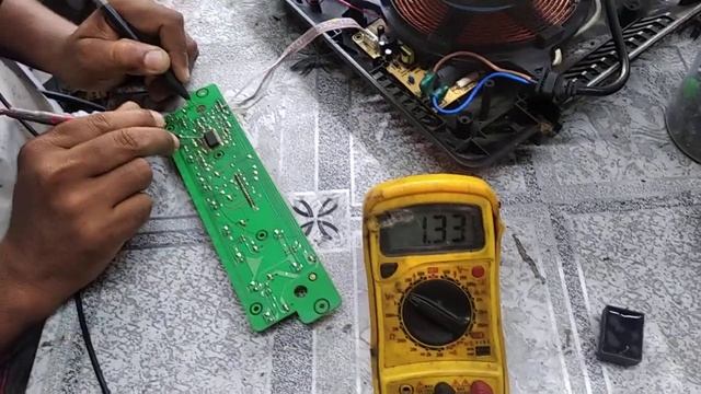 Bajaj majesty induction panel not working problem solve смотреть онлайн