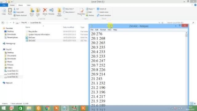 Convert XRD raw data file to ASC for Plotting in Origin смотреть онлайн