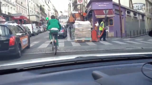 Париж, кабаре Мулен руж, август 2013 смотреть онлайн