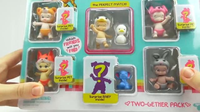 Ящик с сюрпризами ищем игрушки и куклы для детей смотреть онлайн