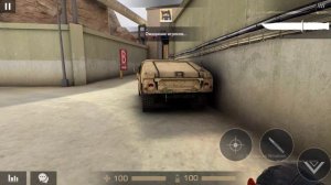 Обзор на самую первую зону 9 в стандофф 2