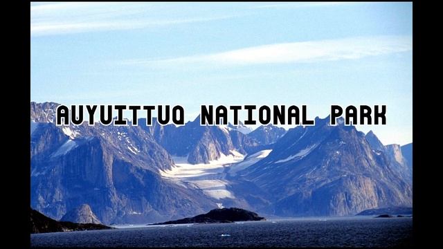 The Largest Island in Canada - Baffin Island смотреть онлайн