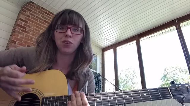 Guitar - Nothing is Impossible - D смотреть онлайн
