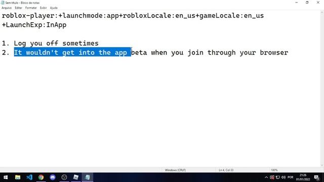 How to enable the Roblox App Beta - Best Method (Windows & Mac!) смотреть онлайн