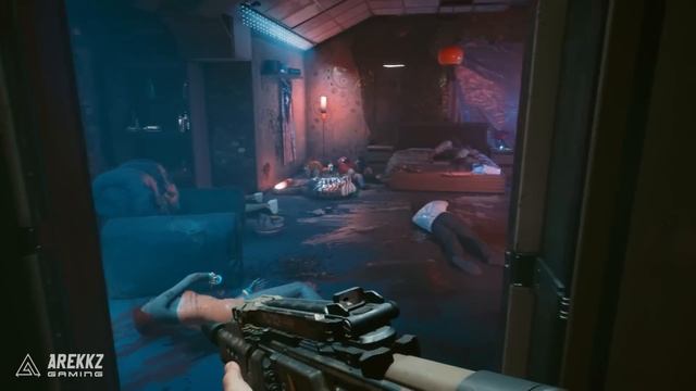 Cyberpunk 2077 - Edgerunners Update, New Phantom Liberty Expansion & Details смотреть онлайн