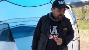 Кемпинговая палатка Quechua Arpenaz Family 4-2 Декатлон: Не выходя из зоны комфорта