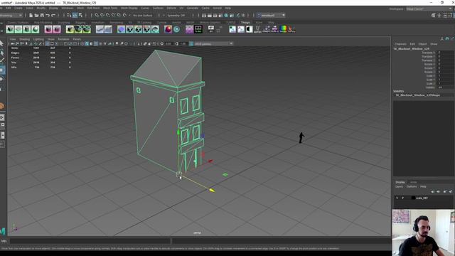 27 - Art Blockout Example | Искусство блокаута на примере ENG смотреть онлайн