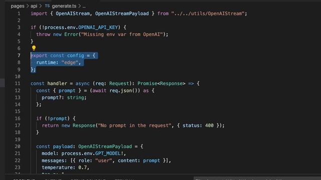 Build an AI-Powered (GPT4) web app FAST (Beginners Tutorial) смотреть онлайн