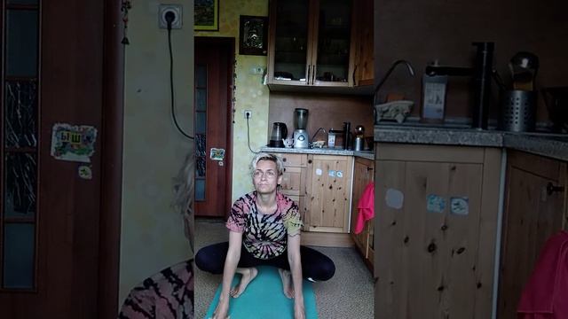 Йога-цигун часть 1 смотреть онлайн