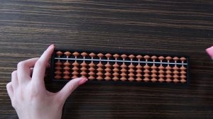 Урок 1 "Как считать на абакусе" | Ментальная арифметика