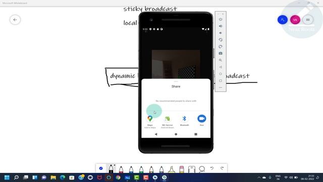 Broadcast Receiver Android - Broadcast Receiver in Android смотреть онлайн