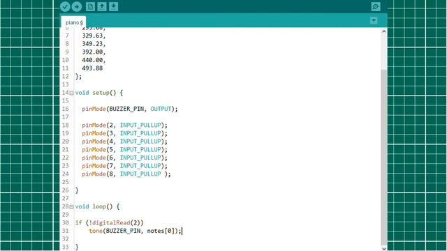 ? Делаем ПИАНИНО на ARDUINO (с 7 октавами) смотреть онлайн