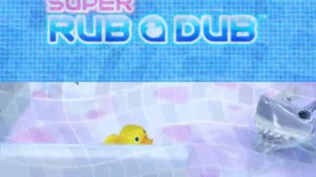 Super rub a dub OST Track 1 - Main theme смотреть онлайн