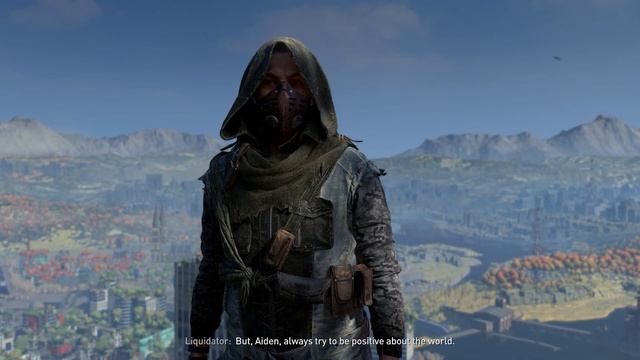 Dying Light 2: Stay Human (Cyber Hands 2177)-Side Quest смотреть онлайн