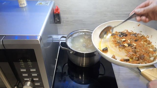 Суп из Лесных грибов | Белый гриб | Подберёзовик | Подосиновик смотреть онлайн