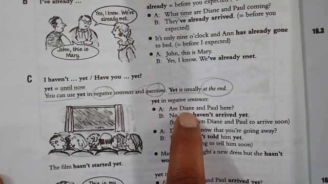 PRESENT PERFECT TENSE Part 2. Present Perfect Tense में JUST, ALREADY और Yet का प्रयोग। смотреть онлайн