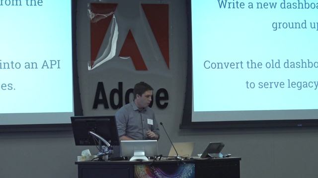The Promised Land: Upgrading a Legacy Webapp to a Single Page React App смотреть онлайн